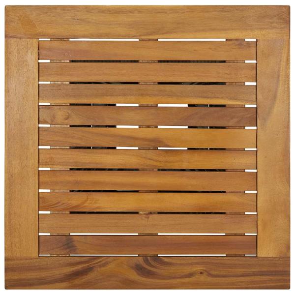 5-tlg. Gartenbar-Set mit Kissen Poly Rattan Grau
