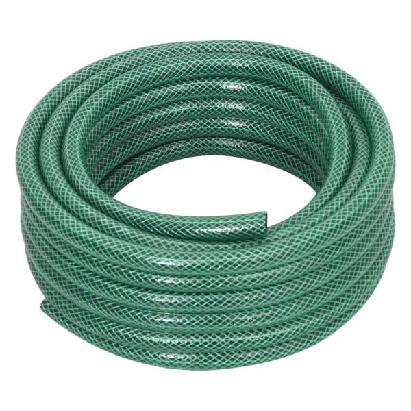 ARDEBO.de - Gartenschlauch Grün 0,5" 20 m PVC