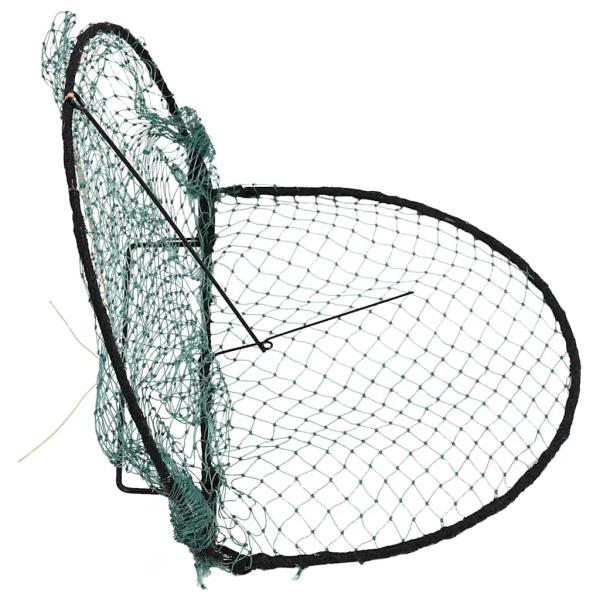 Vogelfalle Grün 40 cm Stahl