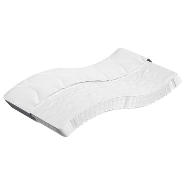ARDEBO.de - Matratze Taschenfederkern Mittel 100x220 cm