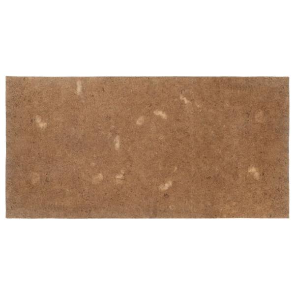 ARDEBO.de - Matratzenauflage 90x200 cm Kokosfasern