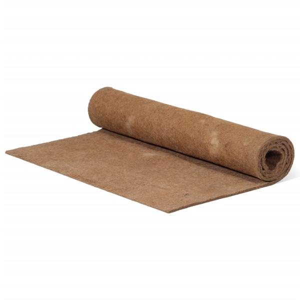 Matratzenauflage 90x200 cm Kokosfasern