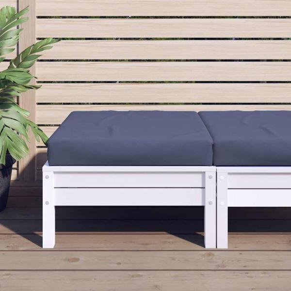 ARDEBO.de - Palettenkissen Marineblau 60x60x9,5 cm Oxford-Gewebe