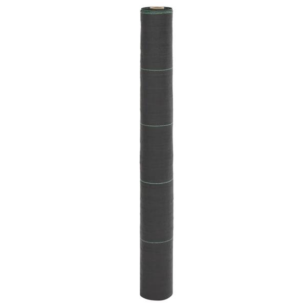 ARDEBO.de - Unkrautvlies Schwarz 1x100 m PP
