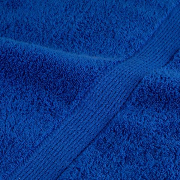 Premium Handtücher SOLUND 10 Stk. Blau 100x200 cm 600 g/m²