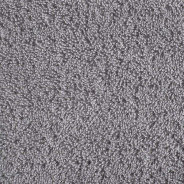 Premium Handtücher SOLUND 4 Stk. Grau 100x200 cm 600 g/m²
