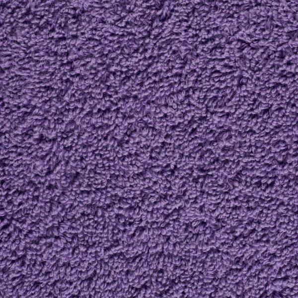 Premium-Handtücher SOLUND 4 Stk. Lila 100x200 cm 600 g/m²
