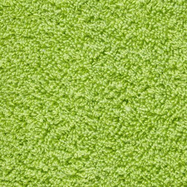 Premium-Handtücher SOLUND 4 Stk. Apfelgrün 100x200 cm 600 g/m²