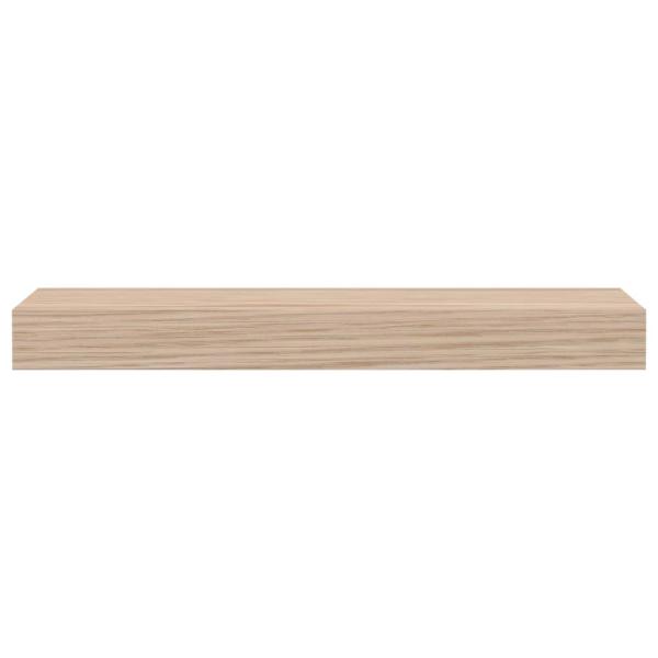 Schweberegal 40x23,5x4 cm Holzwerkstoff