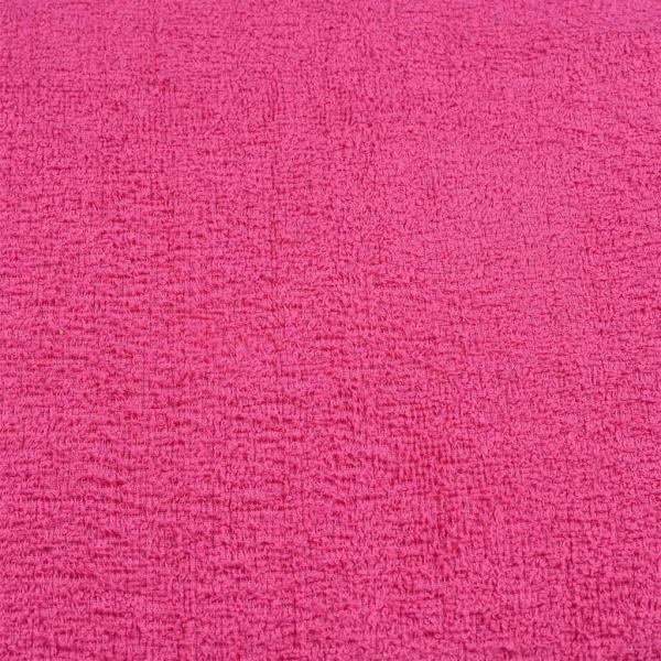Saunatücher FROGN 10 Stk. Rosa 80x200 cm 360 g/m²