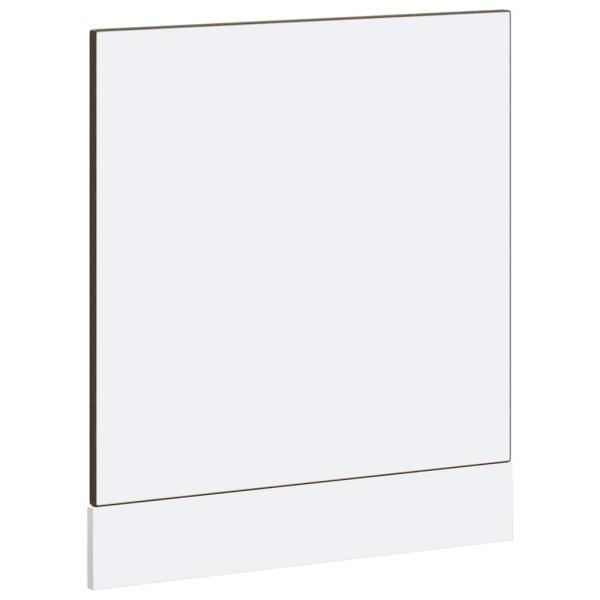 Geschirrsp?lerblende Kalmar Braun Eichen-Optik 60x1,5x57 cm
