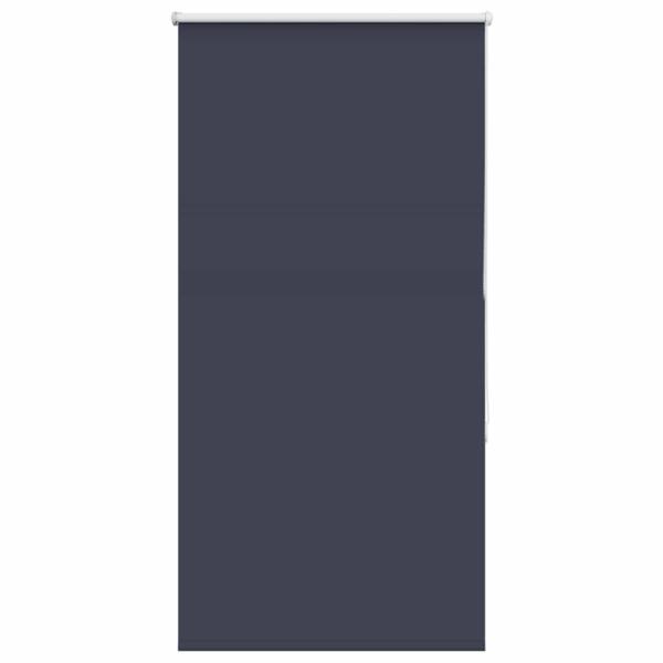 ARDEBO.de - Verdunkelungsrollo Marineblau 65x130cm Stoffbreite 60,7 cm