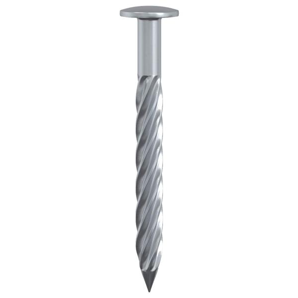 Raseneinfassung 20 Stk. 102 x 15 x 4 cm Stahl Weiß