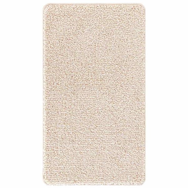 Rutschfeste Badmatte Creme 70 x 120 cm PP