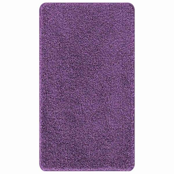 Rutschfeste Badmatte Lila 70 x 120 cm PP
