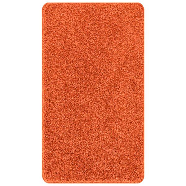 Rutschfeste Badmatte Orange 70 x 120 cm PP