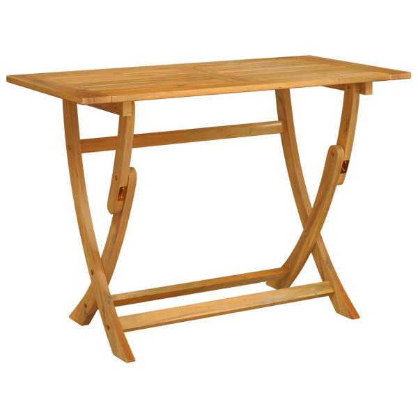Sydney Rechteckiger Tisch Braun 110 x 55 x 75 cm