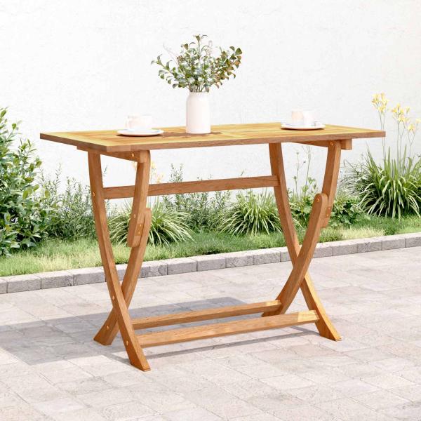 Sydney Rechteckiger Tisch Braun 110 x 55 x 75 cm