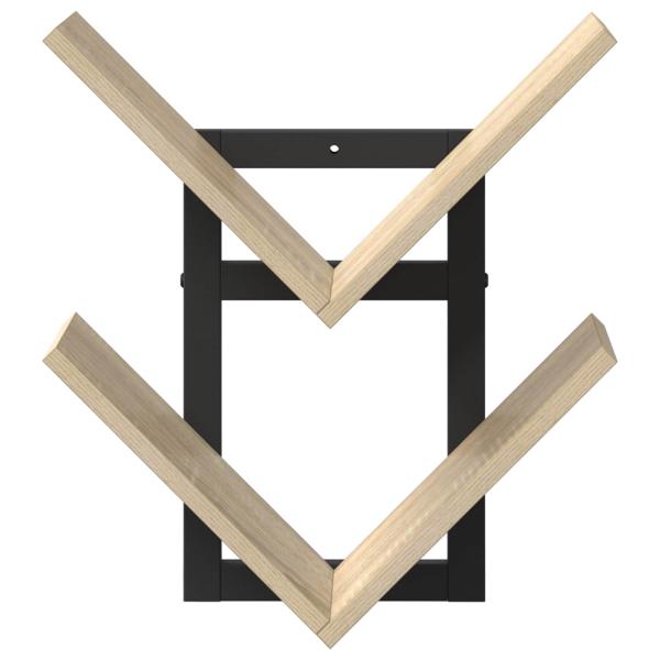 Wandregal Sonoma-Eiche 43 x 15 x 47 cm Holzwerkstoff