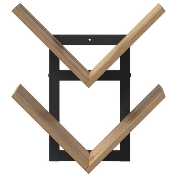 Wandregal Artisan-Eiche 43 x 15 x 47 cm Holzwerkstoff