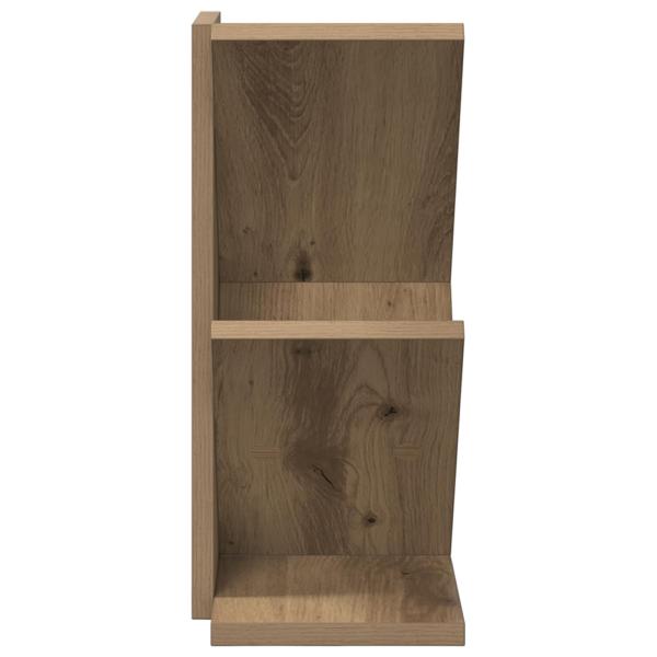 Baumb?cherregal 3-st?ckig 30 x 18 x 40 cm Holzwerkstoff