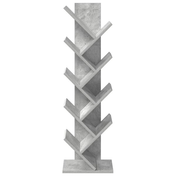 Baumb?cherregal 6-Stufig 30 x 18 x 100 cm Holzwerkstoff