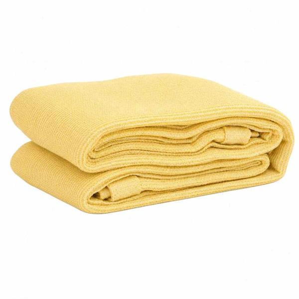 Zeltteppich 250x600 cm Beige
