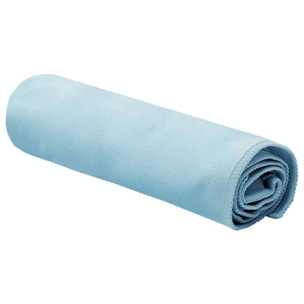 Sporthandtücher 2 Stk. Blau 50 x 30 cm