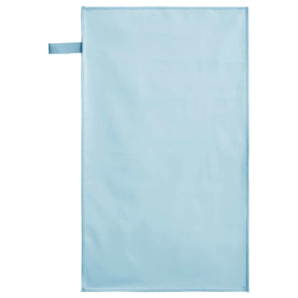 Sporthandtücher 2 Stk. Blau 50 x 30 cm