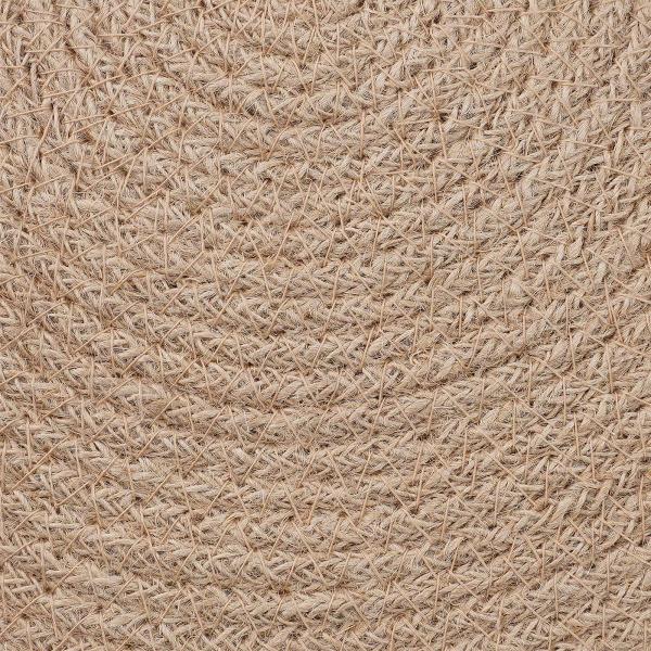 Jute-Untersetzer 50 Stk. Natur 100% Tossa-Jute
