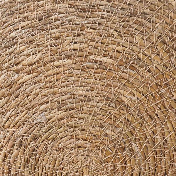 Seegraskissen 12 Stk. Natur 100% Seegras