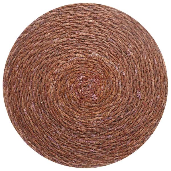 Seegraskissen 6 stk. Braun 100% Seegras