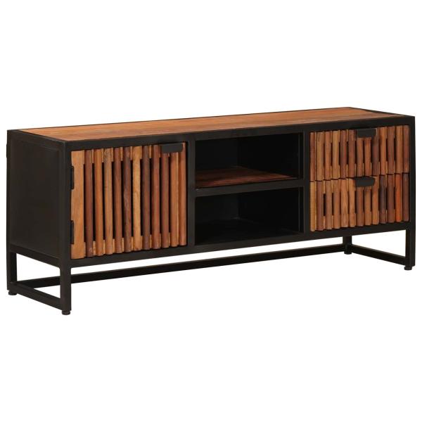 TV-Schränk mit Schubladen mit Speicher mit Tür 105 x 30 x 40 cm