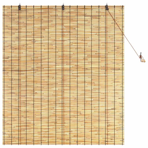 Rollo Natur 140 x 160 cm Schilf