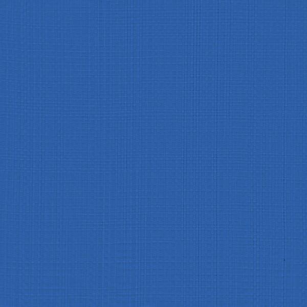 Plane mit Ösen Blau 6 x 8 m 260 g / m² PE