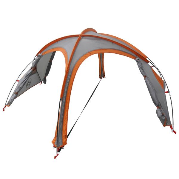 Trekkingzelt mit Regenplane wasserabweisend 2 Personen