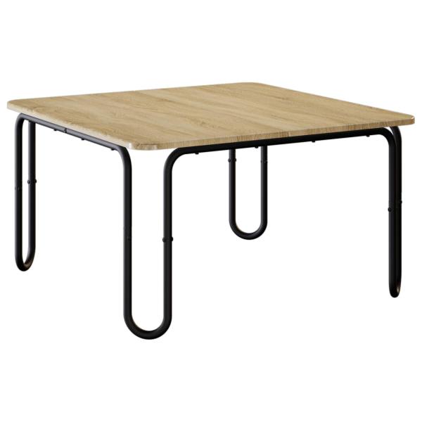 Couchtisch Sonoma-Eiche 59 x 59 x 45 cm Holzwerkstoff