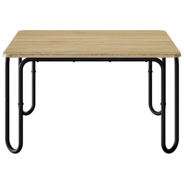 Couchtisch Sonoma-Eiche 59 x 59 x 45 cm Holzwerkstoff