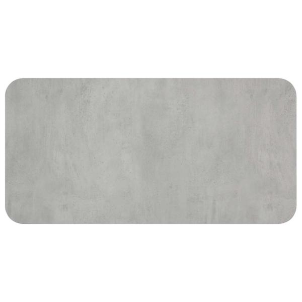 Couchtisch Betongrau 79,5 x 40 x 36 cm Holzwerkstoff