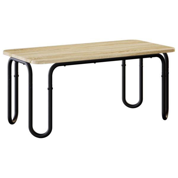 Couchtisch Sonoma-Eiche 100 x 50 x 45 cm Holzwerkstoff
