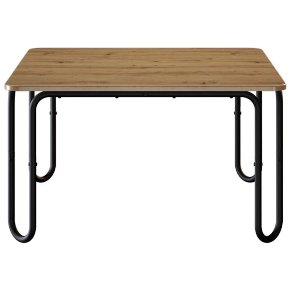 Couchtisch Artisan-Eiche 100 x 100 x 45 cm Holzwerkstoff