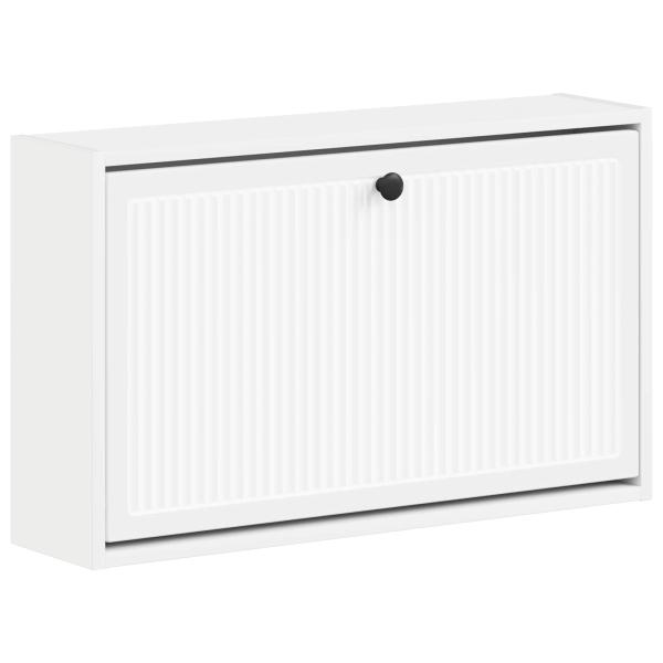 Wandmontierter Schuhschrank EDE 71 x 17 x 43 cm Holzwerkstoff