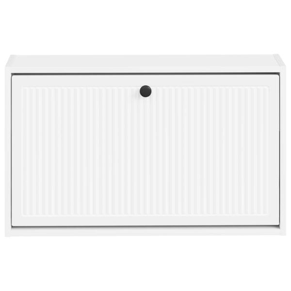 Wandmontierter Schuhschrank EDE 71 x 17 x 43 cm Holzwerkstoff