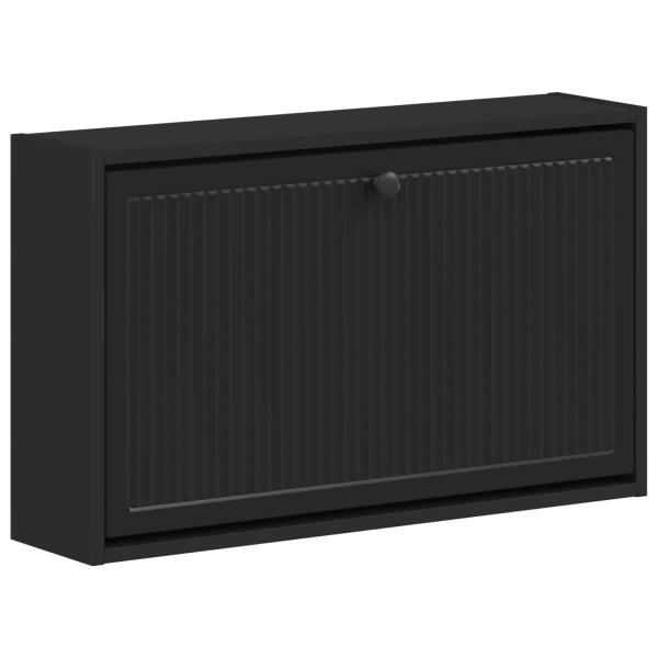 Wandmontierter Schuhschrank EDE 71 x 17 x 43 cm Holzwerkstoff