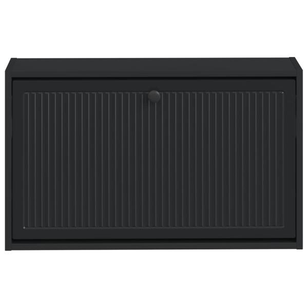 Wandmontierter Schuhschrank EDE 71 x 17 x 43 cm Holzwerkstoff