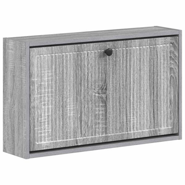 Wandmontierter Schuhschrank EDE 71 x 17 x 43 cm Holzwerkstoff