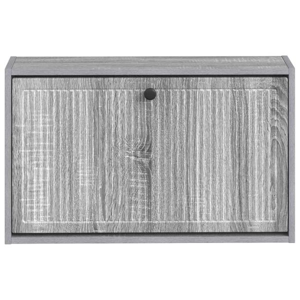 Wandmontierter Schuhschrank EDE 71 x 17 x 43 cm Holzwerkstoff