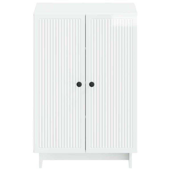 Schuhschrank EDE 59,5 x 39,5 x 90 cm Holzwerkstoff