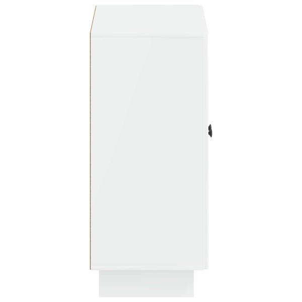 Schuhschrank EDE 59,5 x 39,5 x 90 cm Holzwerkstoff