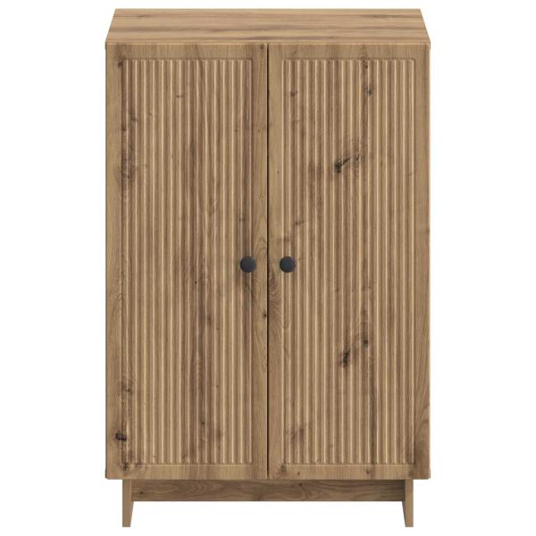 Schuhschrank EDE 59,5 x 39,5 x 90 cm Holzwerkstoff